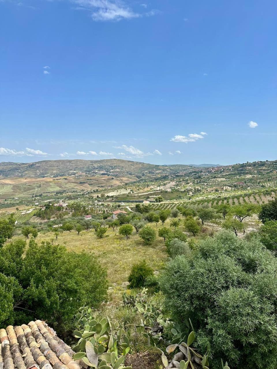 Roba Albanisi Hotell Aragona Exteriör bild