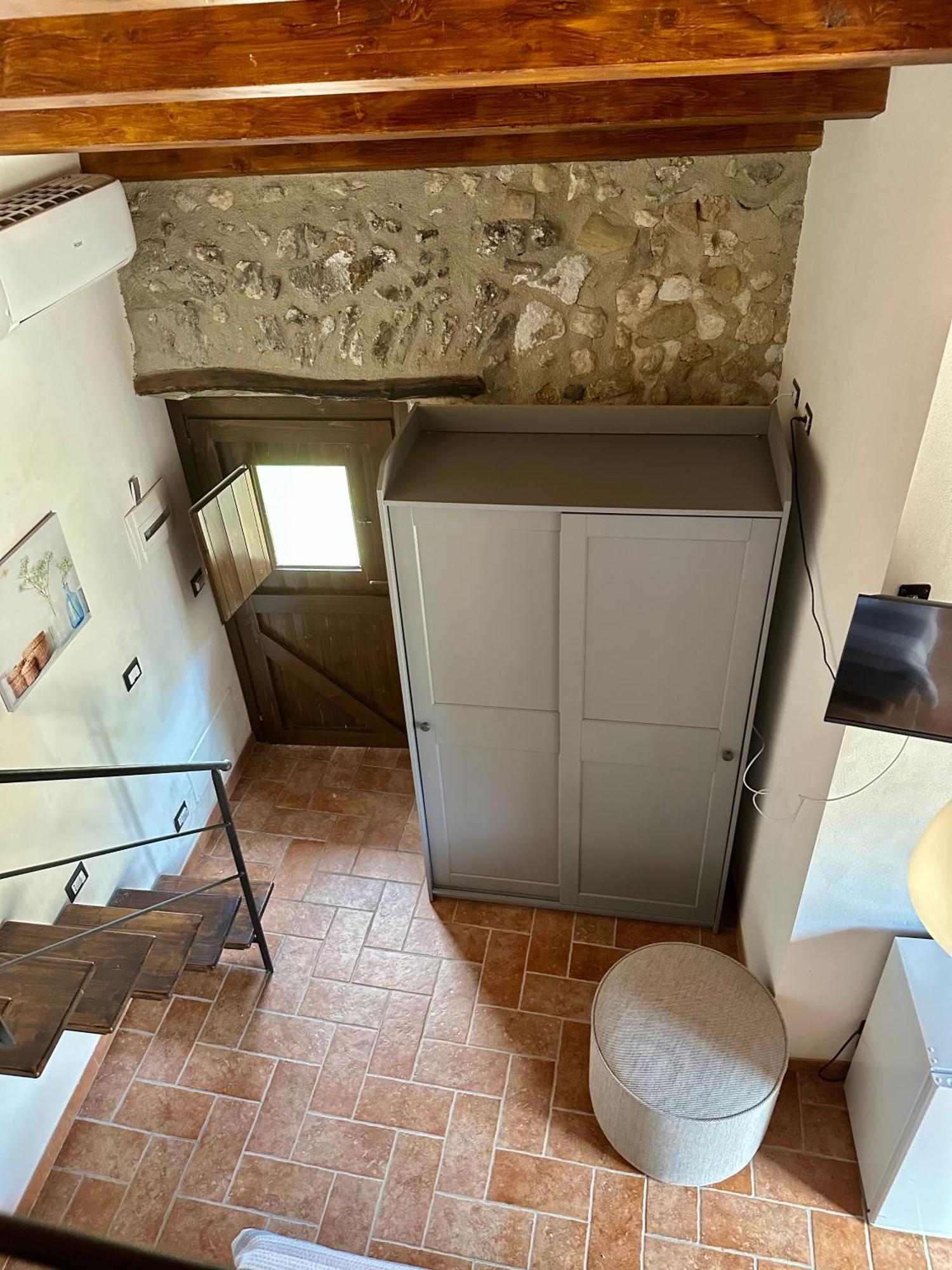 Roba Albanisi Hotell Aragona Rum bild